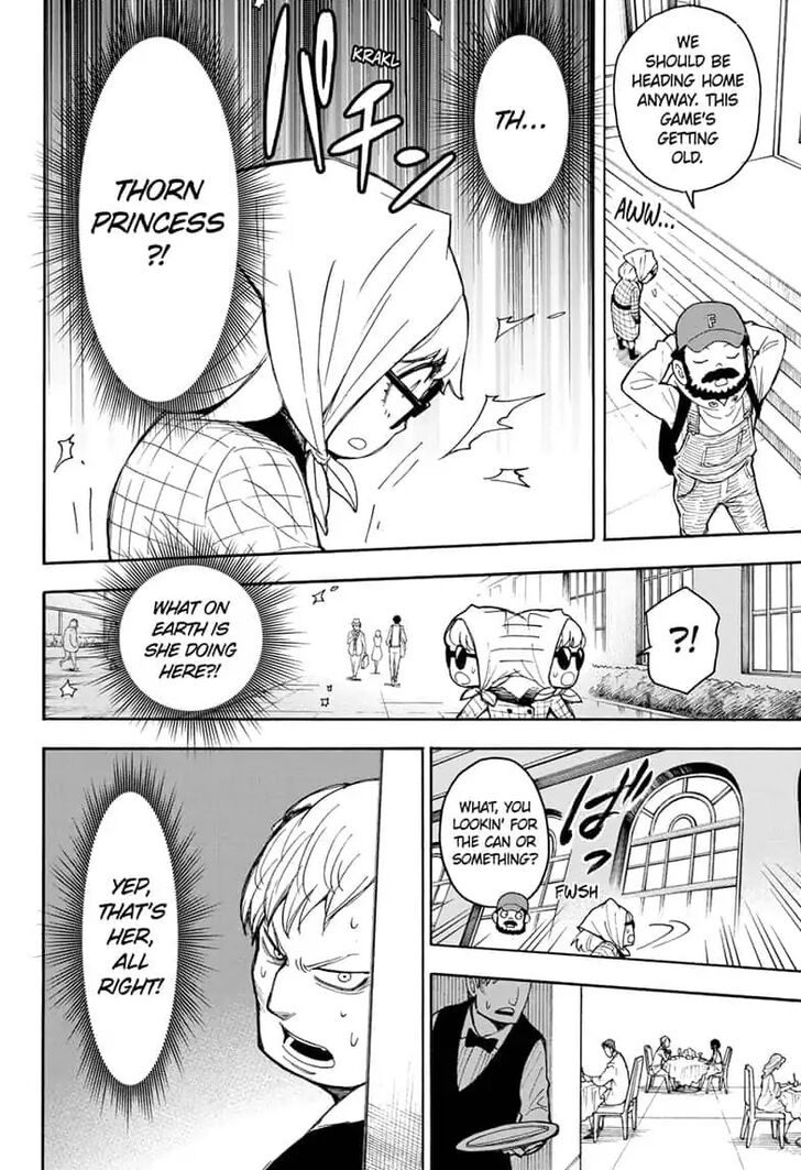 Spy x Family, Chapter 15.5 image 20